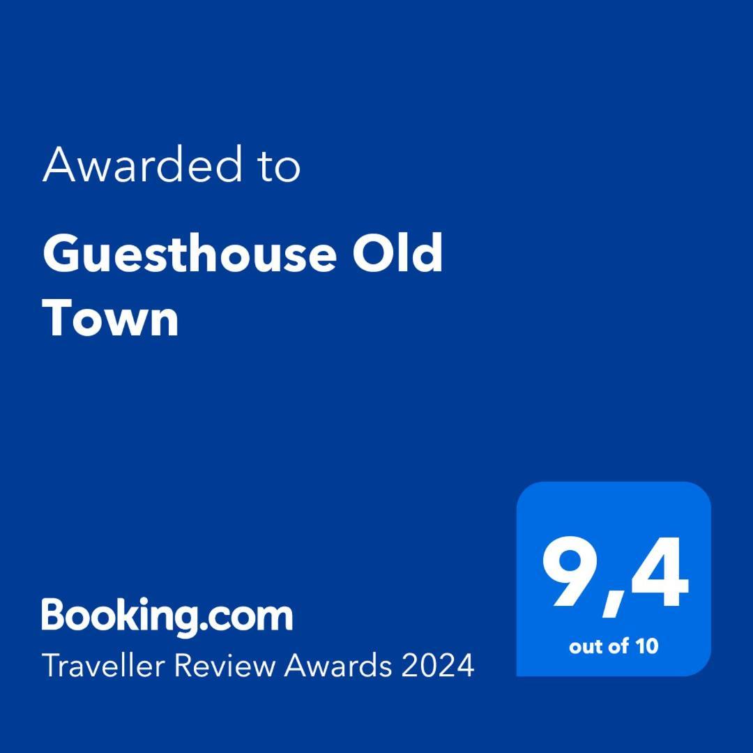 Guesthouse Old Town Sarajevo Eksteriør bilde